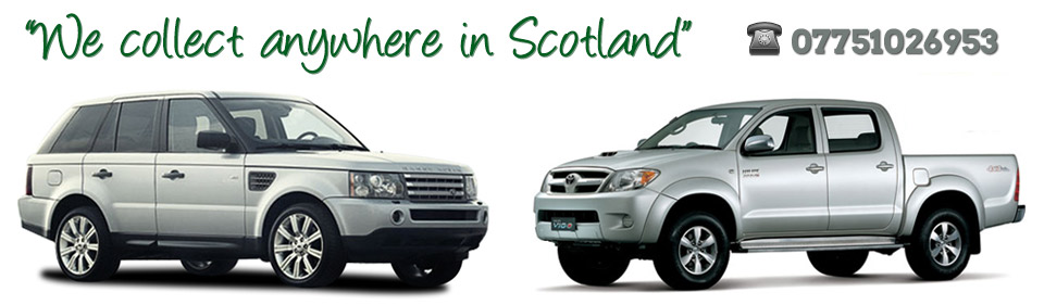 Instant 4x4 buyer Scotland